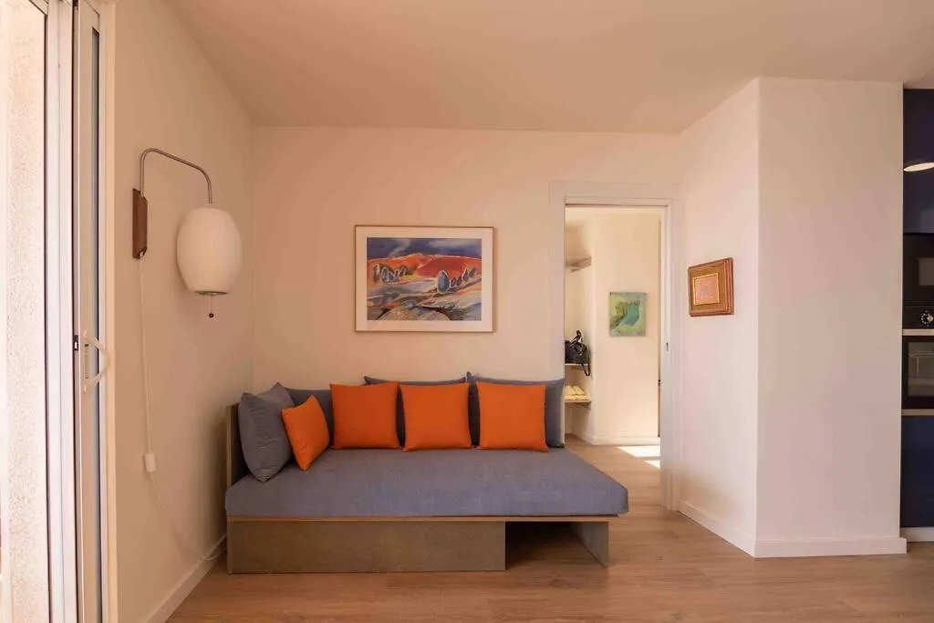 Atico 1ª Linea De Playa En Puerto De Aguadulce Apartment Almeria