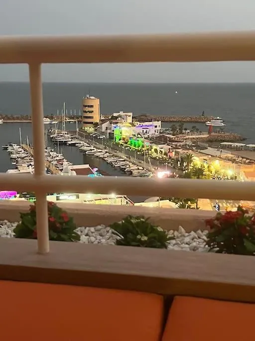 Atico 1ª Linea De Playa En Puerto De Aguadulce Apartment Almeria 0*,
