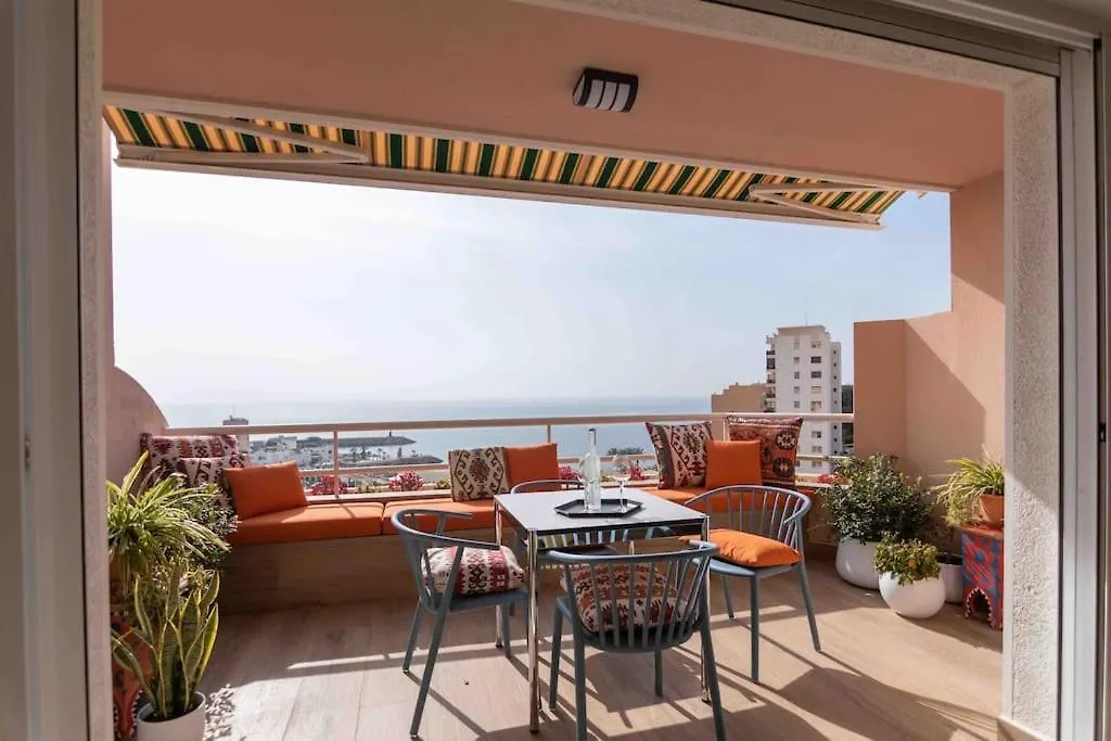 Atico 1ª Linea De Playa En Puerto De Aguadulce Apartment Almeria 0*,