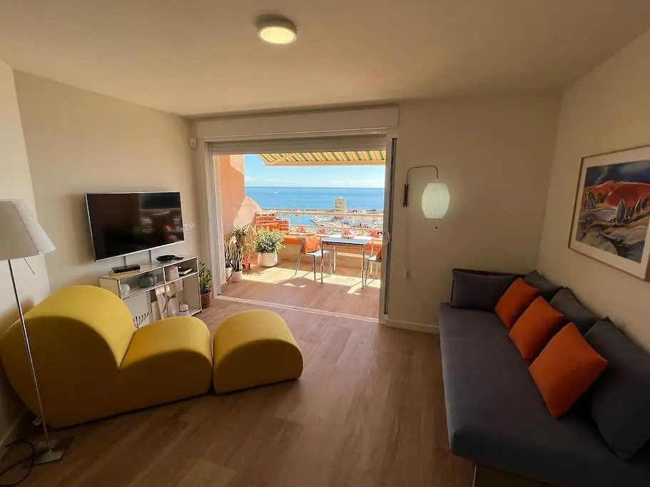 Atico 1ª Linea De Playa En Puerto De Aguadulce Apartment Almeria