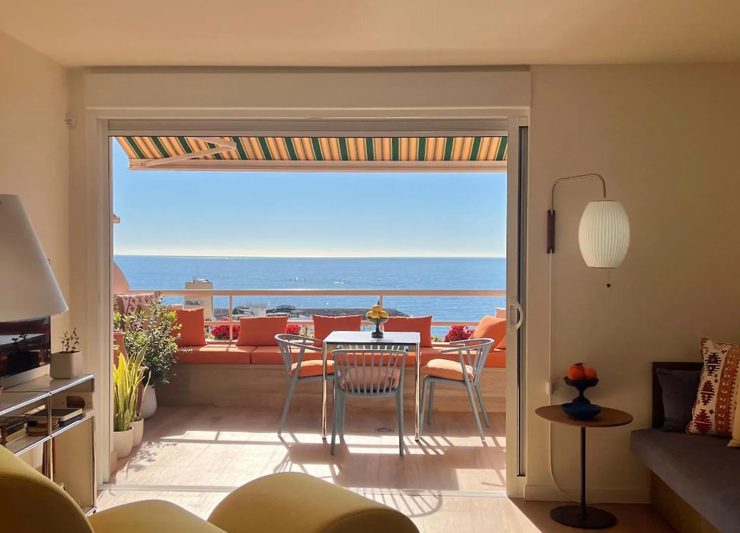 Atico 1ª Linea De Playa En Puerto De Aguadulce Apartment Almeria Spain
